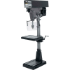 Jet 354550 J-A5816 15 Variable Speed Floor Model Drill Press, 115/230V, 1-Phase