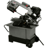 Jet 413451 HVBS-710S 7 X 10-1/2 Mitering Horizontal/Vertical Bandsaw, 115/230V,1-Phase
