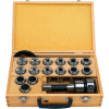 JET® 466001 R8 Mill Chuck and Collet Set