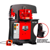 Edwards 55203012 55 Ton Ironworker 3 Phase, 208 Volt, Coper Notcher