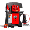 Edwards 55203522 55 Ton Ironworker 3 Phase, 208 Volt, PowerLink,10" Brake