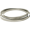JET 5674030 1/4 x .025 x 197" x 14R Carbon Bandsaw Blade for 36" Vertical Bandsaw