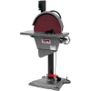Jet 577010 J-4421-2 20 Disc Sander, 220V, 3-Phase