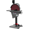 Jet 577011 J-4421-4 20 Disc Sander, 440V, 3-Phase