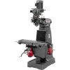 Jet 690017 JTM-2 Vertical Milling Machine W/X & Y-Axis Powerfeeds, 2HP, 230V, 1-Phase