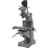 Jet 690036 JVM-836-1 Vertical Milling Machine, 1-1/2 HP, 115V, 1-Phase