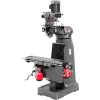 Jet 690097 JTM-1 Vertical Milling Machine W/X & Y-Axis Powerfeeds, 2 HP