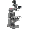 JVM-836-3 Mill, ACU-RITE 200S DRO, X Powerfeed Installed