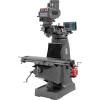 Jet 690183 JTM-4VS Milling Machine W/X-Axis Powerfeed, 3 HP