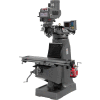 Jet 690303 JTM-4VS-1 Milling Machine W/Acu-Rite 300S DRO, X-Axis Powerfeed, 2 HP