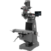 Jet 691187 JTM-1 9X42 Milling Machine W/2-Axis Newall DP700 DRO, 2 HP