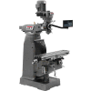 JVM-836-1 Mill, NEWALL C80 3-axis DRO (Knee)