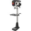 JET® 716250 JDP-15F 15" 3/4HP 1-Phase 115V Floorstanding Drill Press