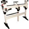 JET 719201 43" Turning Capacity Extension Bed for JWL-1221VS