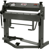 Jet 752125 BPF-1240 40" x 12 Gauge Box & Pan Brake w/ Foot Clamp