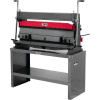 Jet 756041 SBR-40M 40 3-In-1 Shear Brake & Roll