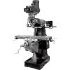 JET® 894346 EVS-949 Mill,3-Axis ACU-RITE 303 (Knee) DRO,X-Axis JET Powerfeed,USA P. Drw Br