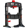 Edwards HAT8080 60 Ton Shop Press with PLC and Portable Power Unit 3 Phase, 460 Volt