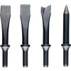 JET Jsg-1304, 4-Piece Chisel Set For Air Hammers