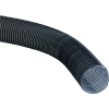JET JW1032 4" X 20' Black Hose for JET Dust Collectors