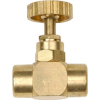 1/4" NPT 304SS Needle Valve