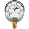 2 1/2" DIAL, 0-30" WV