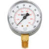 2 1/2" dial, 1/4" NPT bottom, 0-60 PSI