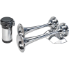 WOLO Ocean Alert Mini Marine Air Horn, 12 Volt - 160