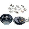 Wolo 370-La24l2 Industrial Series 370 Disc Horn, 24 Volt, 345 Hz - Min Qty 2