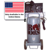 Iron Horse IHP5120V1-US, Portable Electric Air Compressor, 5 HP, 20 Gallon, Vertical, 5.6 CFM