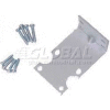 Aquaflo 26023 Bracket, Includes Hardware, Clear Housing - Pkg 25 - Pkg Qty 25
