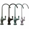 Nonair Gap Faucet, 905 Style, Brushed Nickel