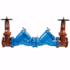 Watts 0122762 10" LF909M1 Reduced Pressure Zone Assembly