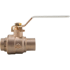 Watts 1" LFFBVS-3C-M1 Ball Valve