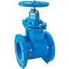 Watts 405-NRS-RW Cast Iron Gate Valve‚ 3 in FLG‚ 0700104