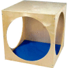 Whitney Brothers Royal Blue Floor Mat For Play House Cube