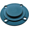 Worldwide Electric CALM90-OPC Output Cover For CALM Series 90mm Aluminum Worm Gear Reducer