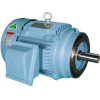 Hyundai PEM Motor HHI10-18-215TCRD, TEFC, Rigid-C, 3 PH, Round, 215TC, 10 HP, 1800 RPM, 12.8 FLA