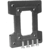 Worldwide HdRBASE133 Cast Iron "HdR Series" Mounting Base