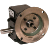Worldwide HdRF175-15/1-L-56C Cast Iron Right Angle Worm Gear Reducer 15:1 Ratio 56C Frame