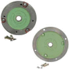 Worldwide Electric D-Flange Kit PEW447TD-2, PREM EFF, 447T, 2 Pole