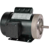 Worldwide Electric Jet Pump Motor NT2-36-56CB-NOL, GP, TEFC, REM-C, 1 PH, 56C, 115/208-230V, 2 HP