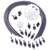 Thexton Us/Metric Master Cylinder Bleeder Kit - THX804