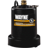 Wayne® TSC130 1/4 HP Utility Pump