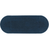 WaterHog Eco Grand Elite 3/8" Thick Two Ends Entrance Mat, Indigo 3' x 7'1"