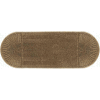 WaterHog Eco Grand Elite 3/8" Thick Two Ends Entrance Mat, Khaki 3' x 11'7"