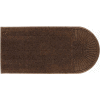 WaterHog® Eco Grand Elite Entrance Mat + One End 3/8" Thick 6' x 23.1' Brown