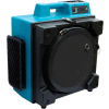 XPOWER Variable Speed Air Scrubber W/ Daisy Chain & 3-Filter Stage System, 1/2 HP - X-3400A
