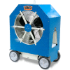 Baileigh BCF-3019 Portable Cold Front Atomized Cooling Fan - 3 Speed 110V - 1.9 GPH