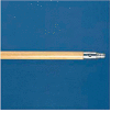 60" Metal-Tip Threaded End Hardwood Broom Handle - BWK136